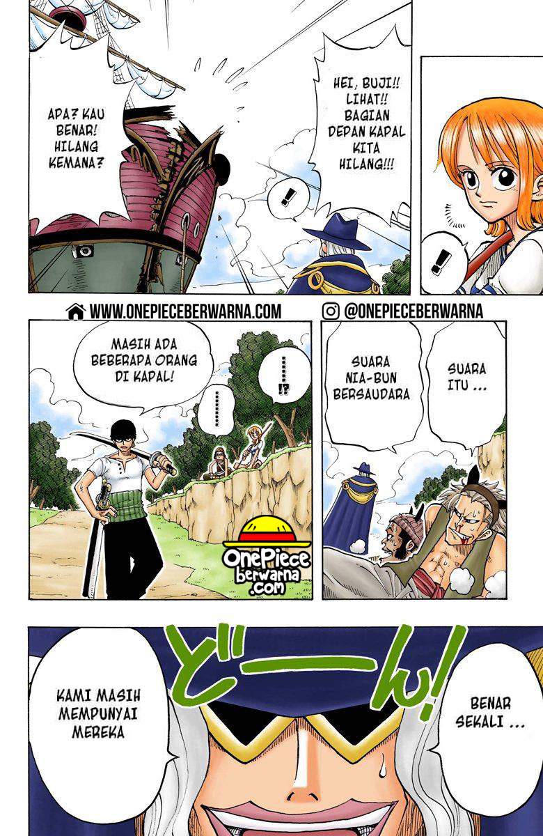 One Piece Berwarna Chapter 30